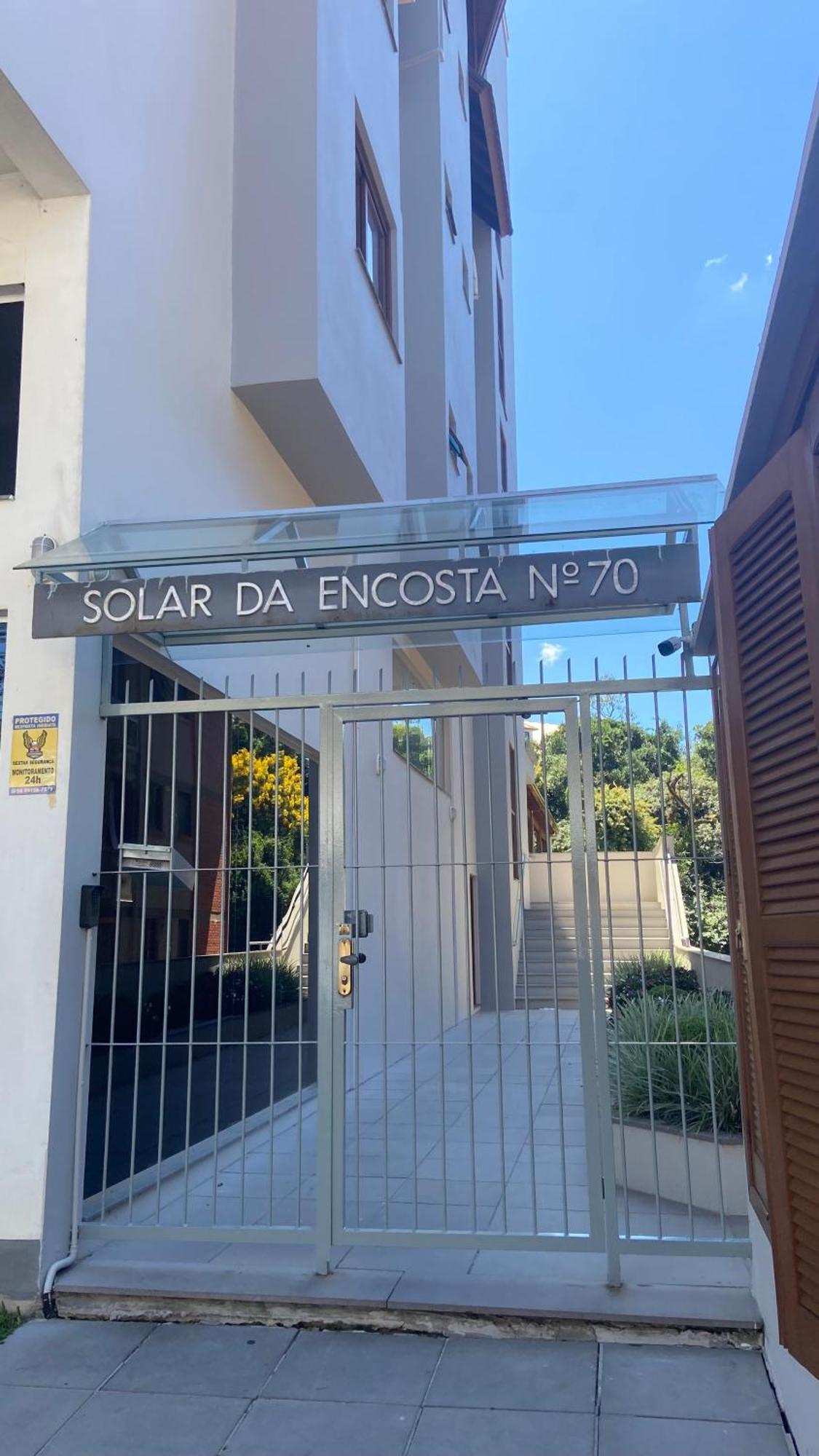 No Centro De - Solar Da Encosta Apartment *