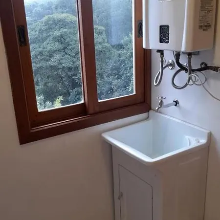 Apartamento No Centro De Gramado - Solar Da Encosta Exterior photo
